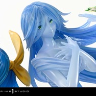 なんと約20万円！『ギルティギア』より「ディズィー」が1/4スケールスタチュー化―ネクロ＆ウンディーネと華麗に宙を舞う