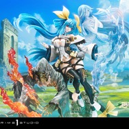 なんと約20万円！『ギルティギア』より「ディズィー」が1/4スケールスタチュー化―ネクロ＆ウンディーネと華麗に宙を舞う