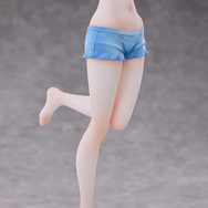 水着姿が眩しい！『シュタゲ』牧瀬紅莉栖、椎名まゆり、阿万音鈴羽の新作フィギュアが予約受付中