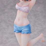 水着姿が眩しい！『シュタゲ』牧瀬紅莉栖、椎名まゆり、阿万音鈴羽の新作フィギュアが予約受付中