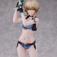 水着姿が眩しい！『シュタゲ』牧瀬紅莉栖、椎名まゆり、阿万音鈴羽の新作フィギュアが予約受付中