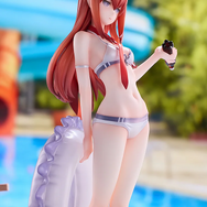 水着姿が眩しい！『シュタゲ』牧瀬紅莉栖、椎名まゆり、阿万音鈴羽の新作フィギュアが予約受付中