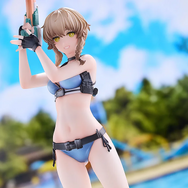 水着姿が眩しい！『シュタゲ』牧瀬紅莉栖、椎名まゆり、阿万音鈴羽の新作フィギュアが予約受付中