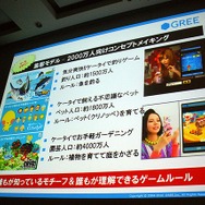 【CEDEC 2010】2000万人を魅了するソーシャルゲームの作り方