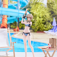 水着姿が眩しい！『シュタゲ』牧瀬紅莉栖、椎名まゆり、阿万音鈴羽の新作フィギュアが予約受付中