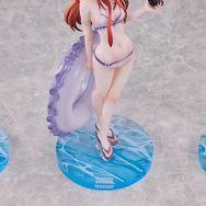 水着姿が眩しい！『シュタゲ』牧瀬紅莉栖、椎名まゆり、阿万音鈴羽の新作フィギュアが予約受付中