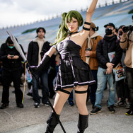 ユーベル「葬送のフリーレン」／DenKa殿下/周荀（Instagram：denkakeke）