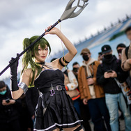 ユーベル「葬送のフリーレン」／DenKa殿下/周荀（Instagram：denkakeke）