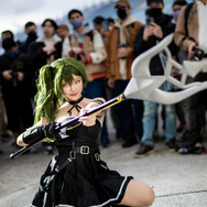 ユーベル「葬送のフリーレン」／DenKa殿下/周荀（Instagram：denkakeke）