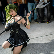 ユーベル「葬送のフリーレン」／DenKa殿下/周荀（Instagram：denkakeke）