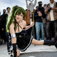 ユーベル「葬送のフリーレン」／DenKa殿下/周荀（Instagram：denkakeke）