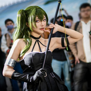 ユーベル「葬送のフリーレン」／DenKa殿下/周荀（Instagram：denkakeke）