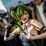 ユーベル「葬送のフリーレン」／DenKa殿下/周荀（Instagram：denkakeke）