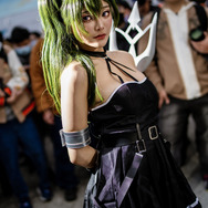 ユーベル「葬送のフリーレン」／DenKa殿下/周荀（Instagram：denkakeke）