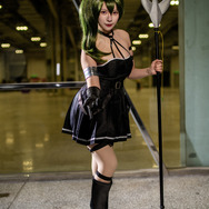 ユーベル「葬送のフリーレン」／宅女動漫迷反差系丁丁（Instagram：ding.ding0106）