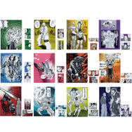 「刃牙」新作一番くじの全ラインナップ公開ッッ！ラストワン賞は「鬼の貌」を露わにした範馬勇次郎フィギュアッッ