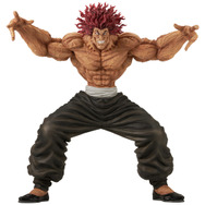 刃牙」新作一番くじの全ラインナップ公開ッッ！ラストワン賞は