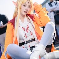 ブロライト「素材採取家の異世界旅行記」／月海つくね（X：@XaiabP）