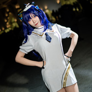 早瀬ユウカ『ブルーアーカイブ』／KL（Instagram：yuenkl._）