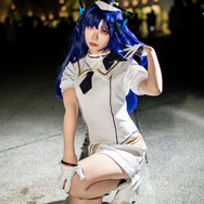 早瀬ユウカ『ブルーアーカイブ』／KL（Instagram：yuenkl._）