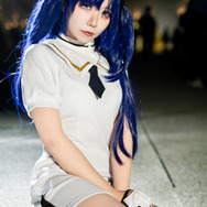 早瀬ユウカ『ブルーアーカイブ』／KL（Instagram：yuenkl._）