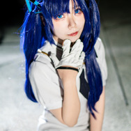 コスプレ】『ブルアカ』早瀬ユウカのミニスカートがよくお似合い コスプレ】『ブルアカ』早瀬ユウカのミニスカートがよくお似合い