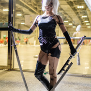 A2『ニーア オートマタ』／Kyouk1（Instagram：kyouk1_1）