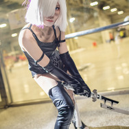 A2『ニーア オートマタ』／Kyouk1（Instagram：kyouk1_1）