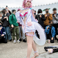 博衣こより「ホロライブ」／キノコ菇菇（Instagram：kinoko_gu）