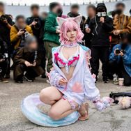 博衣こより「ホロライブ」／キノコ菇菇（Instagram：kinoko_gu）