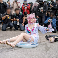 博衣こより「ホロライブ」／キノコ菇菇（Instagram：kinoko_gu）