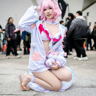 博衣こより「ホロライブ」／キノコ菇菇（Instagram：kinoko_gu）