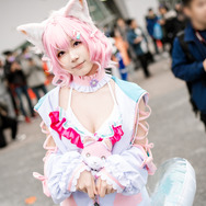 博衣こより「ホロライブ」／キノコ菇菇（Instagram：kinoko_gu）