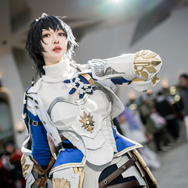 イオリン『創世記戦M ：阿修羅計画』／玄子（Instagram：genko_cosplay）