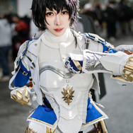 イオリン『創世記戦M ：阿修羅計画』／玄子（Instagram：genko_cosplay）