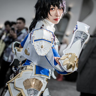 イオリン『創世記戦M ：阿修羅計画』／玄子（Instagram：genko_cosplay）