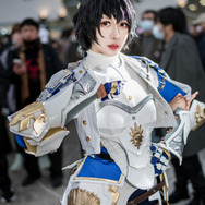 イオリン『創世記戦M ：阿修羅計画』／玄子（Instagram：genko_cosplay）