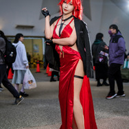 レッドフード『勝利の女神：NIKKE』／兔兔（Instagram：bunnyx0000）