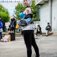 ジェット『VALORANT』／哈妮（Instagram：hani.0924）