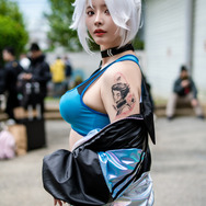 ジェット『VALORANT』／哈妮（Instagram：hani.0924）