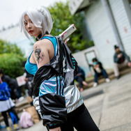 ジェット『VALORANT』／哈妮（Instagram：hani.0924）