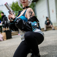 ジェット『VALORANT』／哈妮（Instagram：hani.0924）