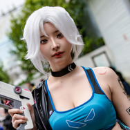 ジェット『VALORANT』／哈妮（Instagram：hani.0924）