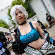 ジェット『VALORANT』／哈妮（Instagram：hani.0924）