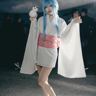 ゆきめ「地獄先生ぬ～べ～」／Bella（Instagram：beeee_la）