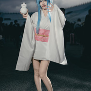 ゆきめ「地獄先生ぬ～べ～」／Bella（Instagram：beeee_la）