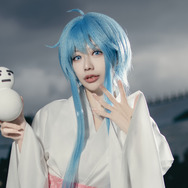 ゆきめ「地獄先生ぬ～べ～」／Bella（Instagram：beeee_la）