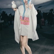 ゆきめ「地獄先生ぬ～べ～」／Bella（Instagram：beeee_la）