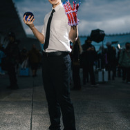 鵺野鳴介「地獄先生ぬ～べ～」／范紫月（Instagram：bak.balf）