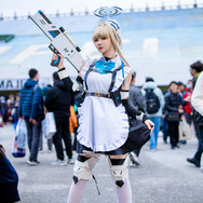 飛鳥馬トキ『ブルーアーカイブ』/李彩瑞(Instagram:caicai_aya)